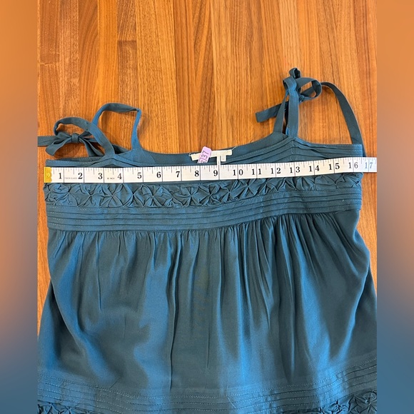 ECU!! ANTHROPOLOGIE- Floreat Senna Dress - Size SMALL - Picture 6 of 9